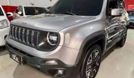 Jeep renegade lngtd at 2021