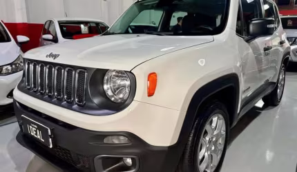 Jeep renegade sport mt 2018