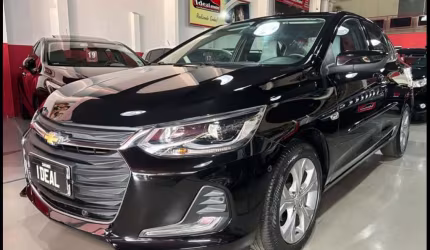 Chevrolet onix plus 10tat pr2 2020