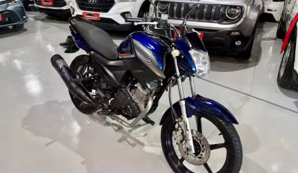 Yamaha ybr150 factor ed 2024