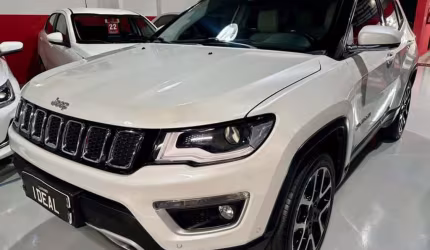 Jeep compass limited d 2019