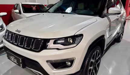 Jeep compass limited d 2019