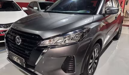 Nissan kicks active cvt 2022