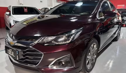 Chevrolet cruze pre2 nb at 2020