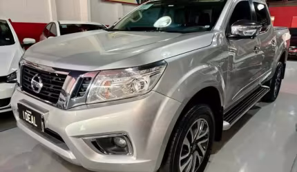 Nissan i/ nissan frontier le x4 2022