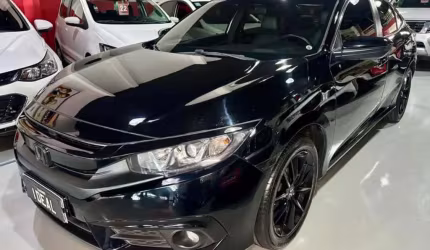 Honda civic sport mt 2017