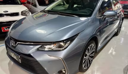 Toyota corolla xei 20 2021