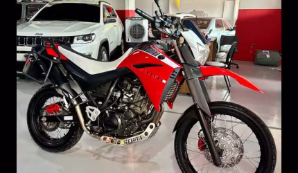 Yamaha xt 660-r 2014
