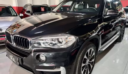 Bmw x5 xdrive 30d 3.0 258cv 2015