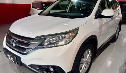 Honda cr-v exl 2012