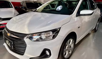 Chevrolet onix plus 10tat ltz 2024