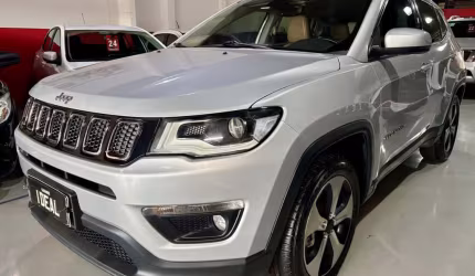 Jeep compass longitude f 2017