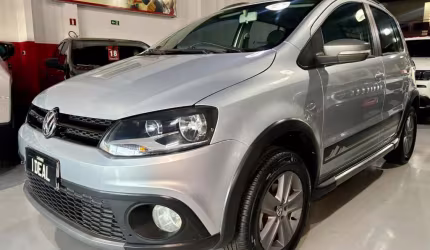 Volkswagen crossfox gii 2012