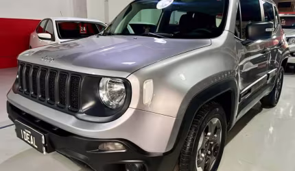 Jeep renegade 1.8 at 2020