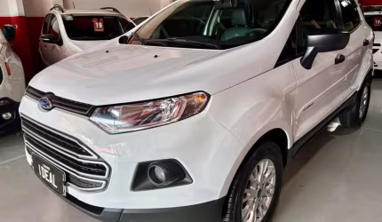 Ford ecosport se at 2.0 2014