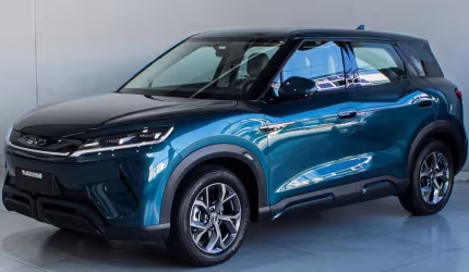 Byd yuan pro pro (elétrico)