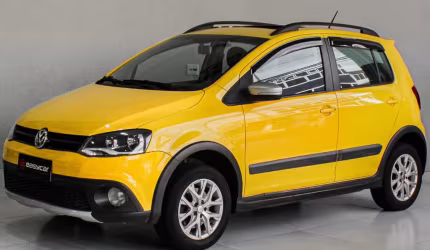 Volkswagen crossfox i motion 1.6 mi t. flex 8v 5p