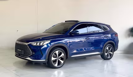 Byd song plus plus (hibrido)