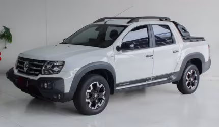 Renault oroch outsider 1.3tce flex aut.