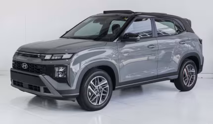 Hyundai creta n line 1.0 tb 12v flex aut.