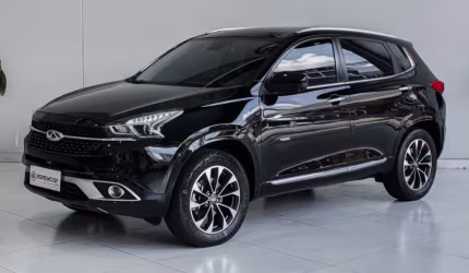 Caoa chery tiggo 7 7 txs 1.5 16v turbo flex aut.
