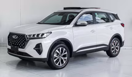 Caoa chery tiggo 7 7 pro max drive 1.6 turbo 16v aut.
