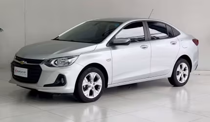 Chevrolet onix sedan plus ltz 1.0 12v tb flex mec.