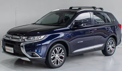 Mitsubishi outlander 2.0 16v 160cv aut.