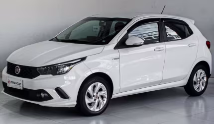 Fiat argo drive gsr 1.3 8v flex