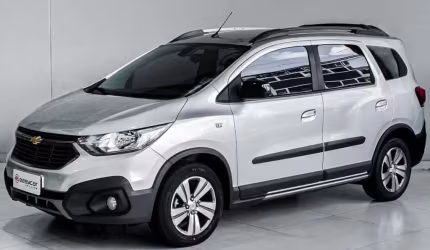 Chevrolet spin activ 1.8 8v econo. flex 5p aut.
