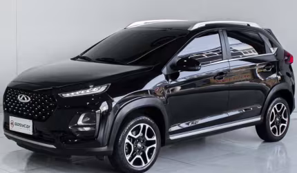 Caoa chery tiggo 3x 3x pro 1.0 turbo flex aut.
