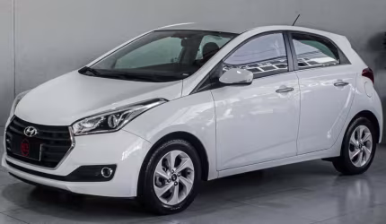 Hyundai hb20 premium 1.6 flex 16v aut.