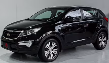 Kia sportage lx 2.0 16v/ 2.0 16v flex  aut.