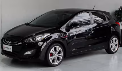 Hyundai i30 1.8 16v aut. 5p