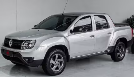 Renault duster oroch expression 1.6 hi-flex 16v mec.