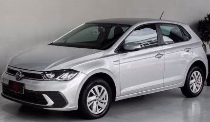 Volkswagen polo comfortline tsi 1.0 flex 12v aut.