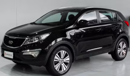 Kia sportage lx 2.0 16v/ 2.0 16v flex  aut.