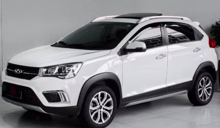 Caoa chery tiggo 2 2 act 1.5 16v flex aut.5p