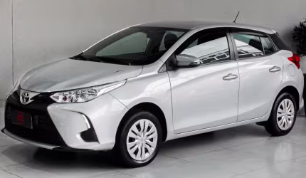 Toyota yaris xl 1.5 flex 16v 5p aut.