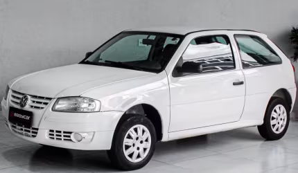 Volkswagen gol city (trend) 1.0 mi total flex 8v 2p