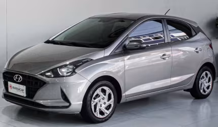 Hyundai hb20 vision 1.6 flex 16v aut