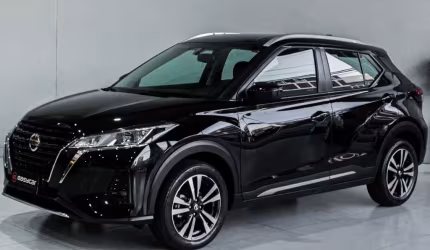 Nissan kicks advance 1.6 16v flex aut.