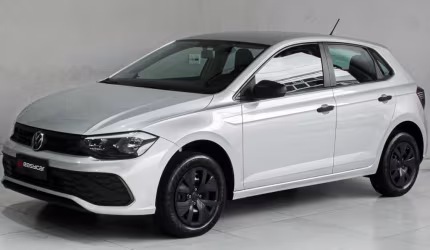 Volkswagen polo track 1.0 flex 12v 5p