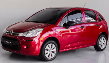 Citroën c3 origine 1.5 flex 8v 5p mec.