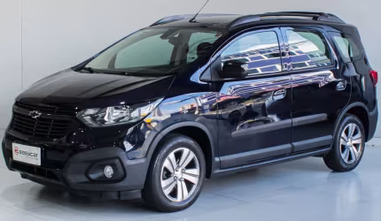 Chevrolet spin activ7 1.8 8v econo.flex 5p aut.