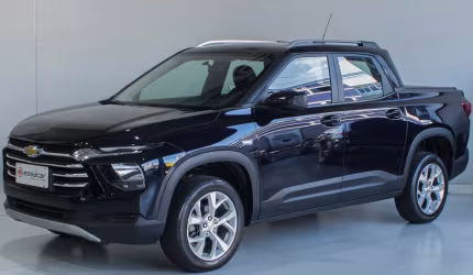 Chevrolet montana ltz 1.2 turbo flex 12v 4p aut.