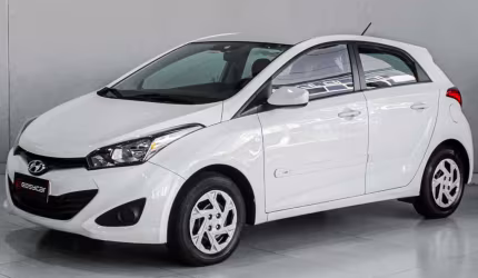 Hyundai hb20 c.style/c.plus 1.6 flex 16v aut.