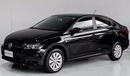 Volkswagen virtus 1.6 msi flex 16v 5p mec.