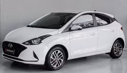Hyundai hb20 evolution 1.0 tb flex 12v aut.