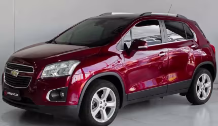 Chevrolet tracker ltz 1.8 16v flex 4x2 aut.